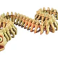 Esqueleto De Serpiente Flexible - Miniatura 2