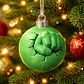 Adorno De Navidad De Hulk - Miniatura 3