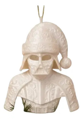 Adorno De Navidad De Darth Vader