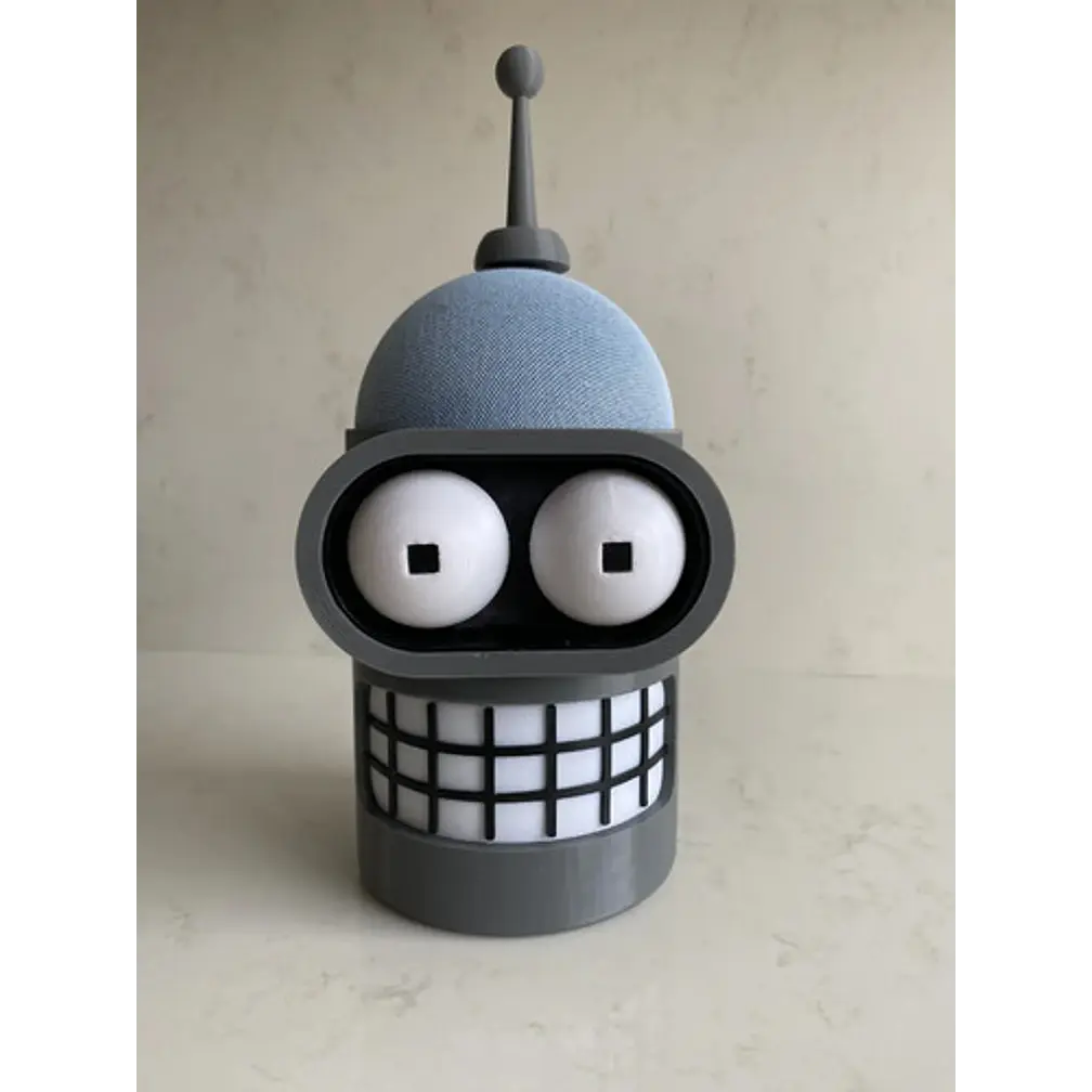 Soporte Alexa  - Bender 4