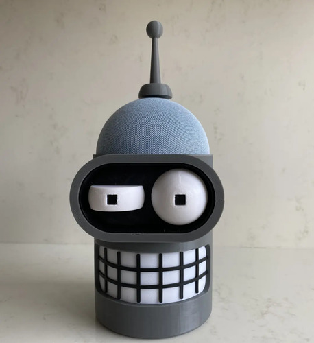 Soporte Alexa  - Bender - Foto 5