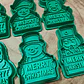 Juego De Cortadores De Galletas Navideños (pack 6 Un) - Miniatura 2