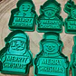 Juego De Cortadores De Galletas Navideños (pack 6 Un) - Miniatura 3