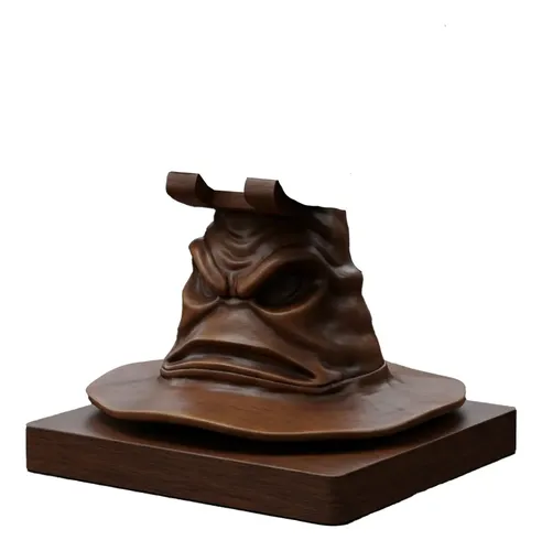 Soporte Mando - Sombrero Harry Potter