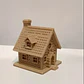 Adorno Navidad - Cabaña Nórdica - Miniatura 3