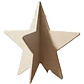 Adorno Navidad - Estrella De Pie Minimalista - Miniatura 1