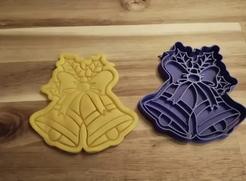 Cortadores De Galletas Navideños (pack 5 Un) - Foto 2