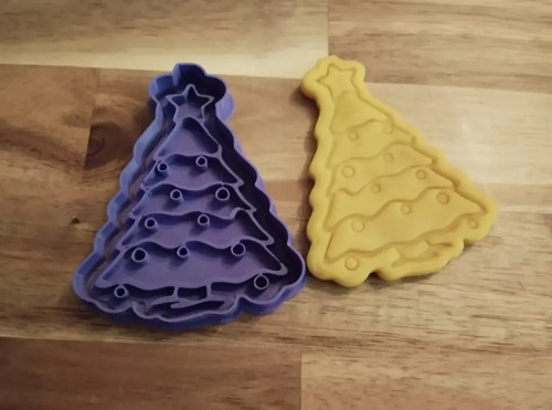 Cortadores De Galletas Navideños (pack 5 Un) - Foto 3
