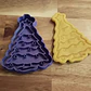Cortadores De Galletas Navideños (pack 5 Un) - Miniatura 3