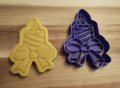 Cortadores De Galletas Navideños (pack 5 Un) - Foto 4