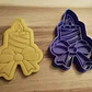 Cortadores De Galletas Navideños (pack 5 Un) - Miniatura 4