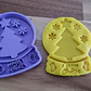 Cortadores De Galletas Navideños (pack 5 Un) - Miniatura 5