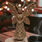 Adorno Navidad - Hada Invernal - Miniatura 4