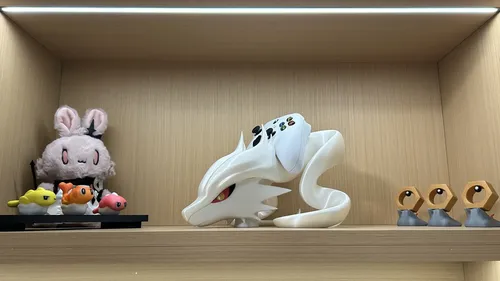 Soporte Mando - Pokemon Reshiram - Foto 5