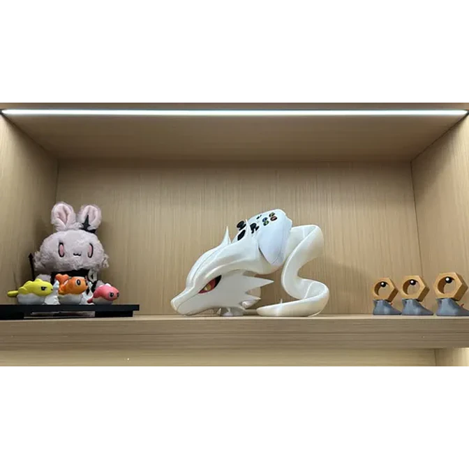 Soporte Mando - Pokemon Reshiram 5