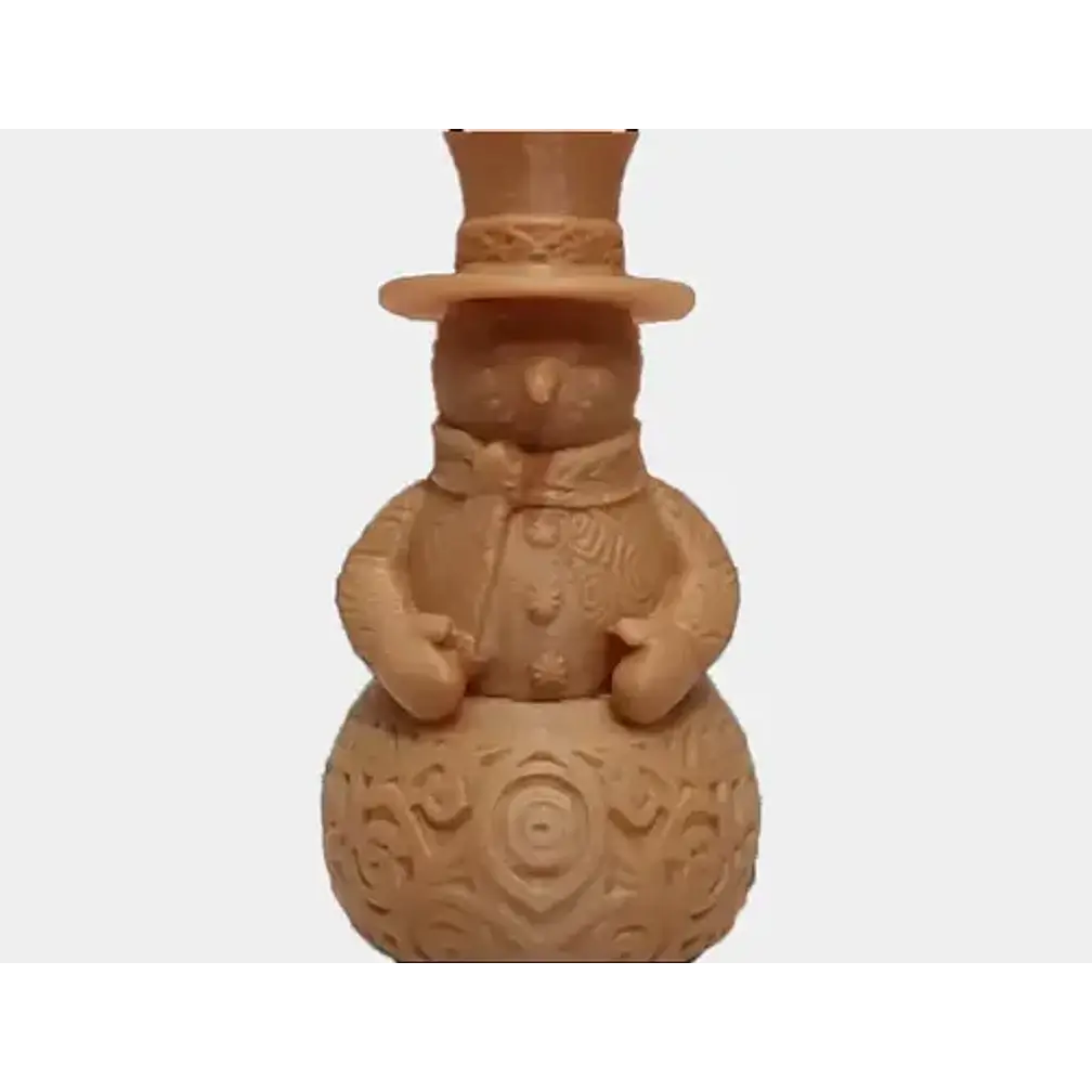 Adorno Navidad - Caballero Helado 1