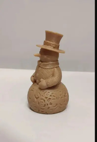 Adorno Navidad - Caballero Helado - Foto 3