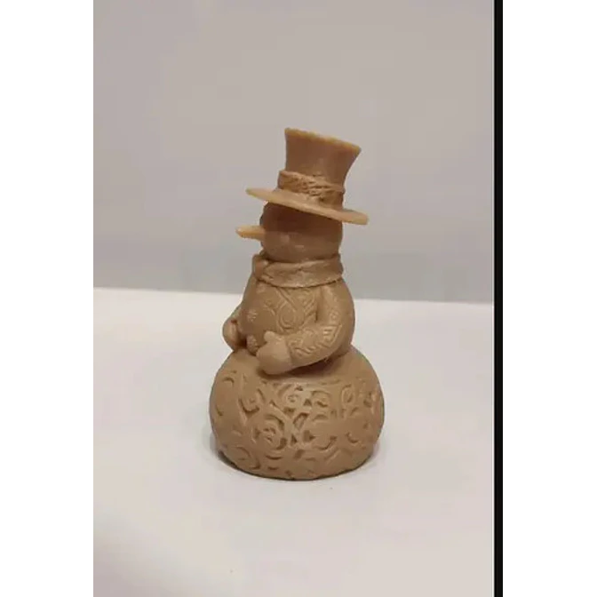 Adorno Navidad - Caballero Helado 3