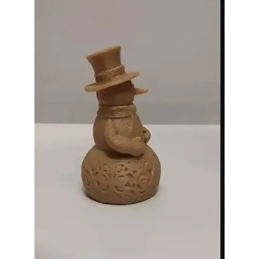 Adorno Navidad - Caballero Helado 4