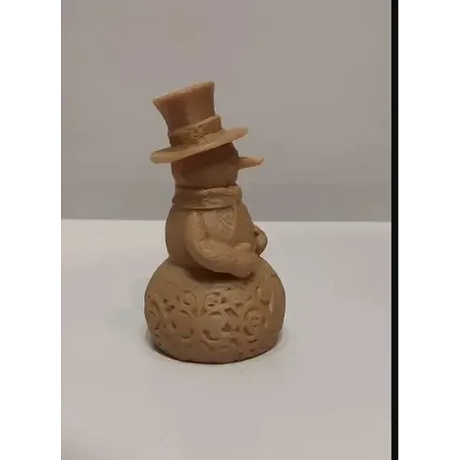 Adorno Navidad - Caballero Helado 4