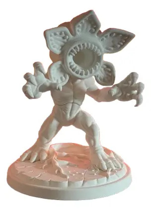 Figura Demogorgon - Stranger Things