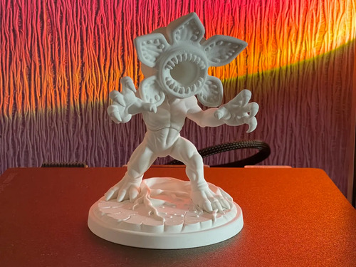Figura Demogorgon - Stranger Things - Foto 3