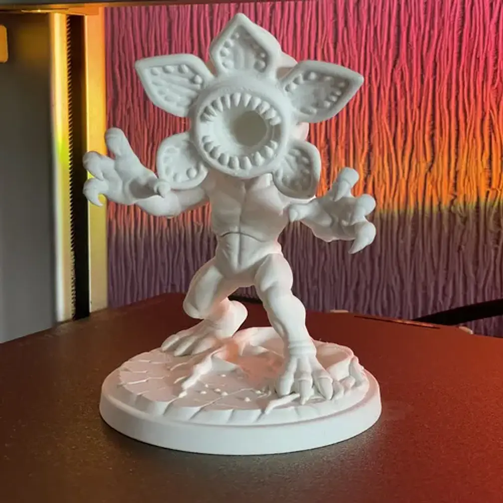 Figura Demogorgon - Stranger Things 4