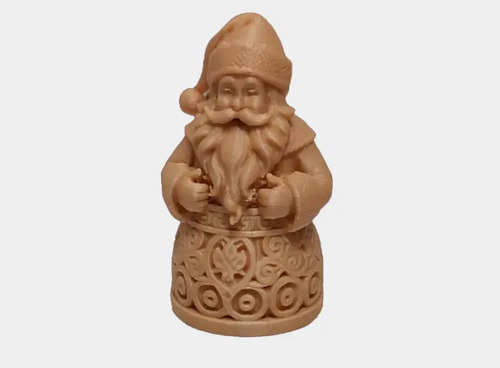 Adorno Navidad - Papa Noel Nórdico