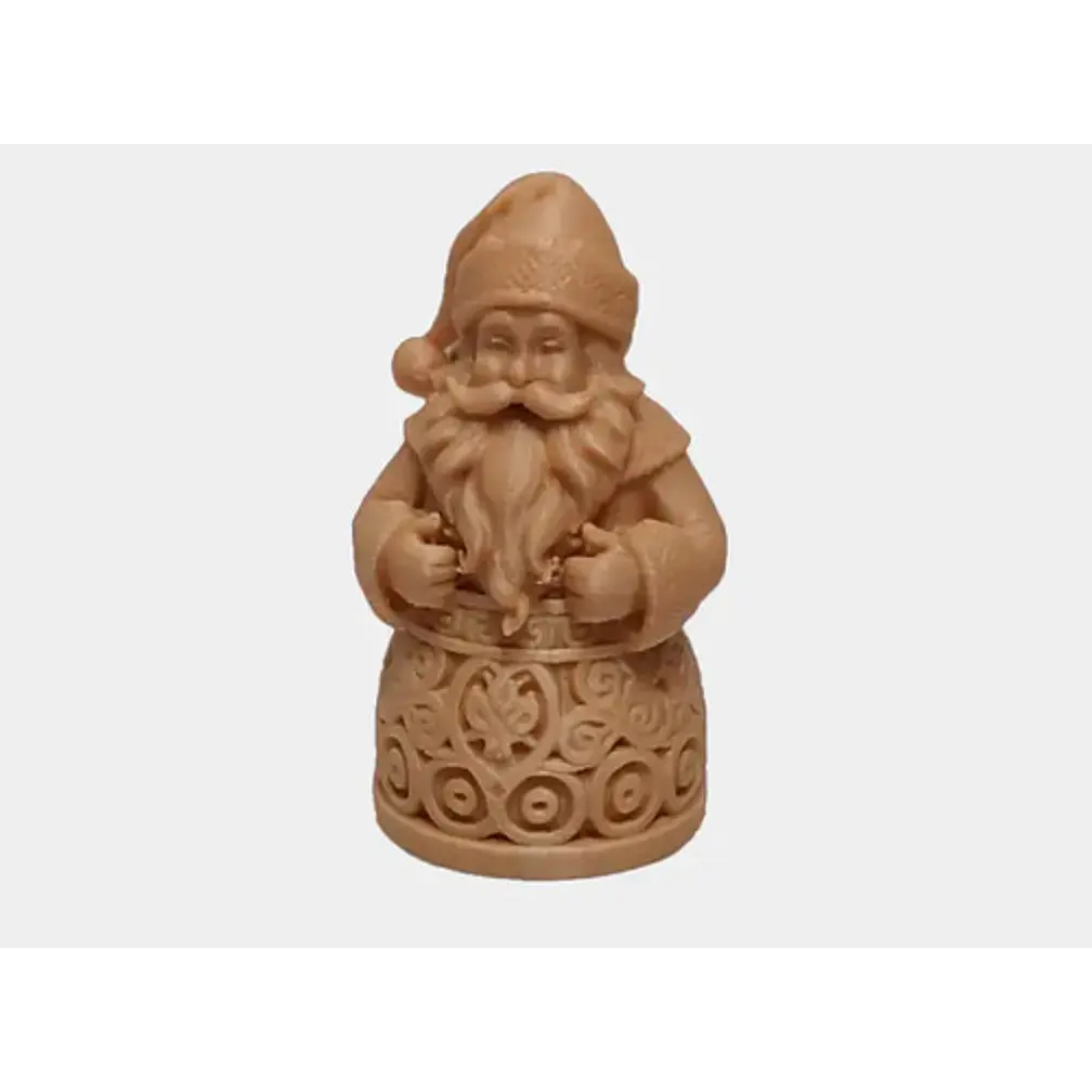 Adorno Navidad - Papa Noel Nórdico 1