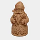 Adorno Navidad - Papa Noel Nórdico - Miniatura 1