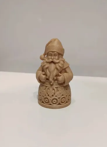 Adorno Navidad - Papa Noel Nórdico - Foto 2