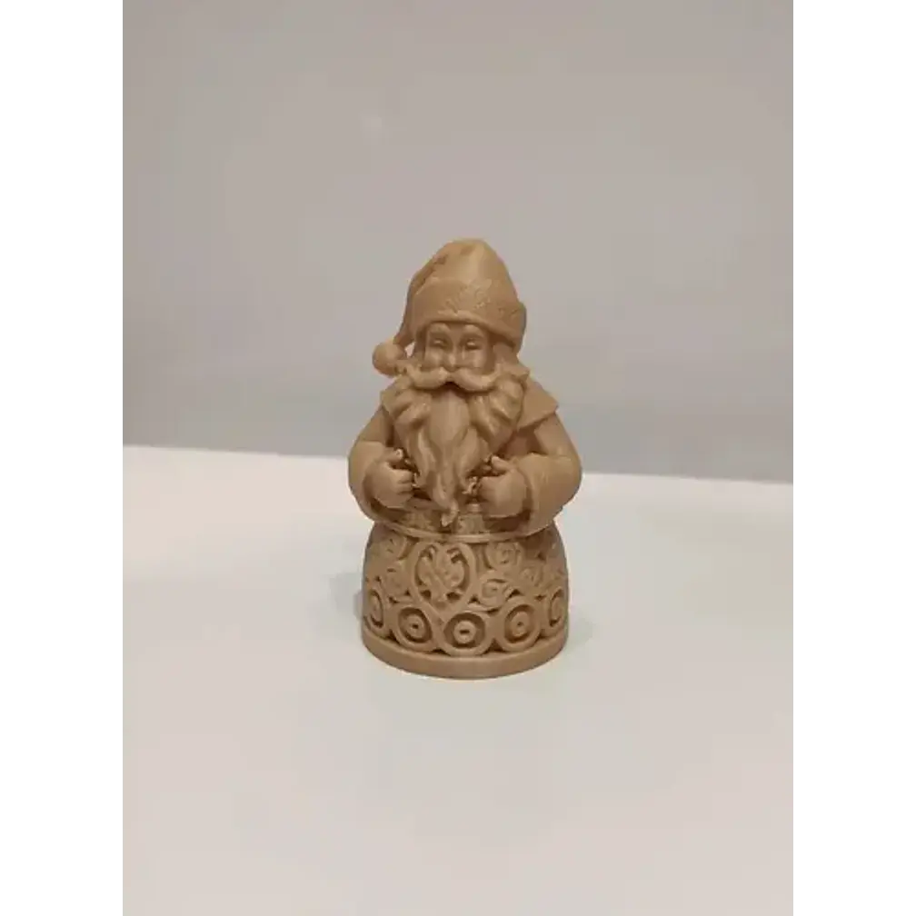 Adorno Navidad - Papa Noel Nórdico 2