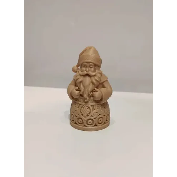 Adorno Navidad - Papa Noel Nórdico 2
