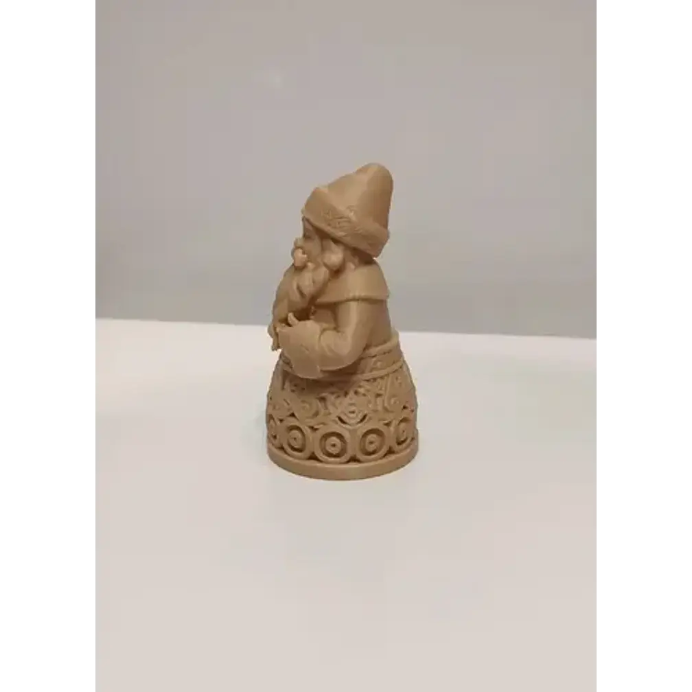 Adorno Navidad - Papa Noel Nórdico 3