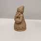 Adorno Navidad - Papa Noel Nórdico - Miniatura 3