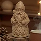 Adorno Navidad - Papa Noel Nórdico - Miniatura 4