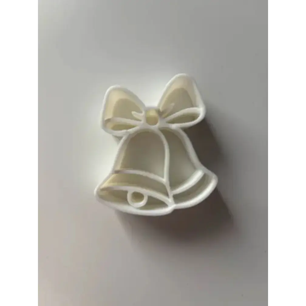 Cortador De Galletas Campanas De Navidad 3