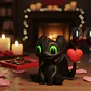 Figura Furia Prints Patro Para San Valentín - Miniatura 2