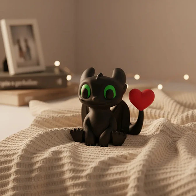 Figura Furia Prints Patro Para San Valentín 3