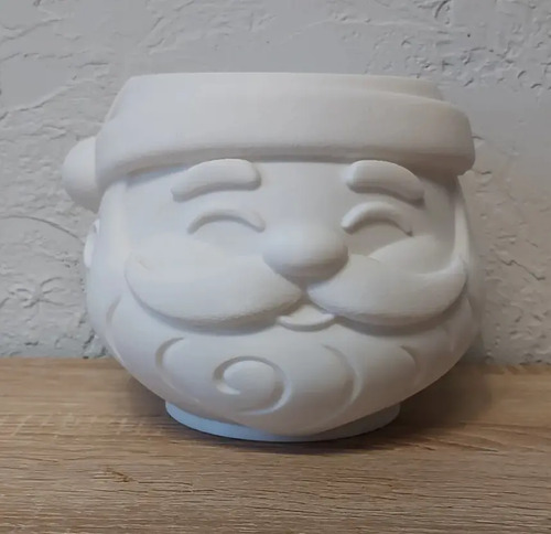 Adornos Navidad - Taza Caramelo Papa Noel - Foto 4