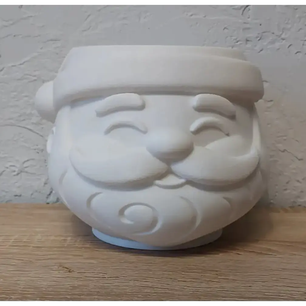 Adornos Navidad - Taza Caramelo Papa Noel 4