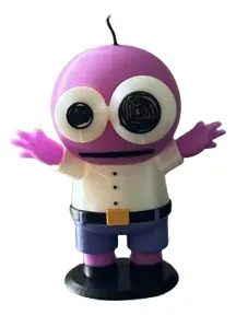 Figura Plim Pimling - Smiling Friends