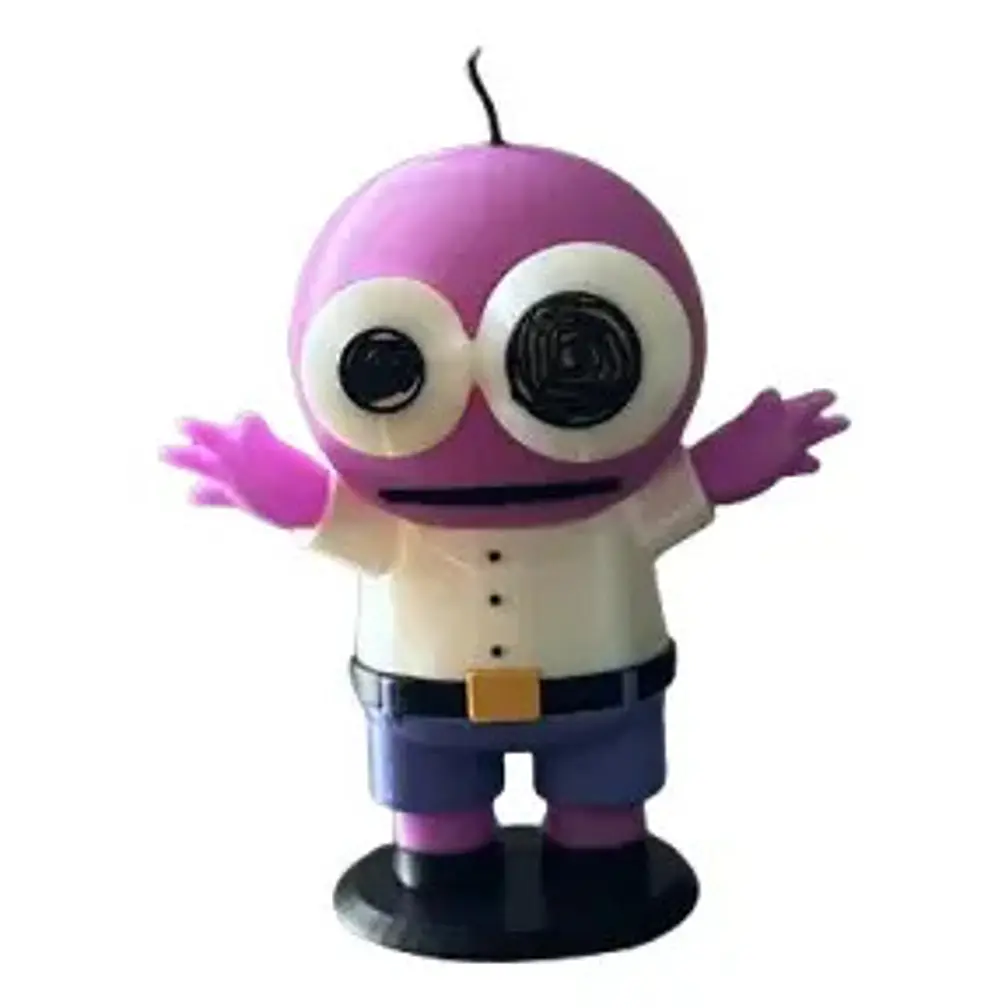 Figura Plim Pimling - Smiling Friends 1