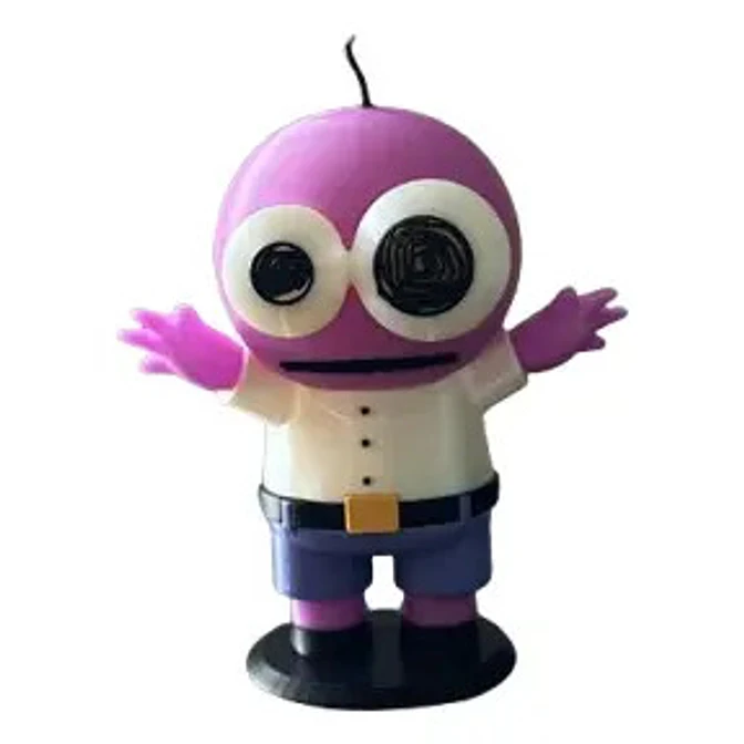Figura Plim Pimling - Smiling Friends 1