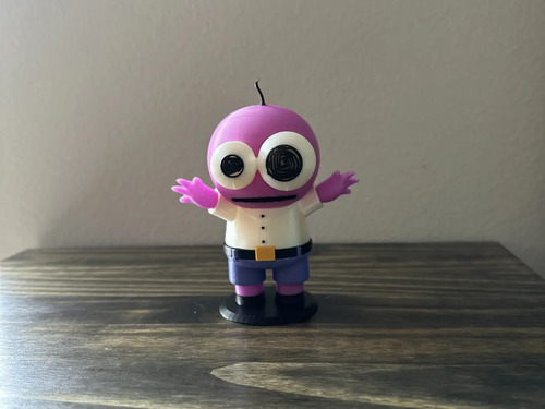 Figura Plim Pimling - Smiling Friends - Foto 2