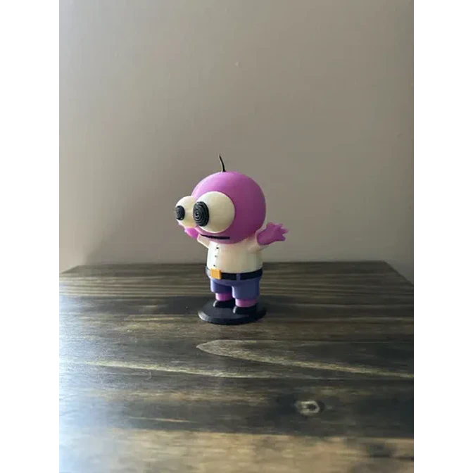 Figura Plim Pimling - Smiling Friends 5