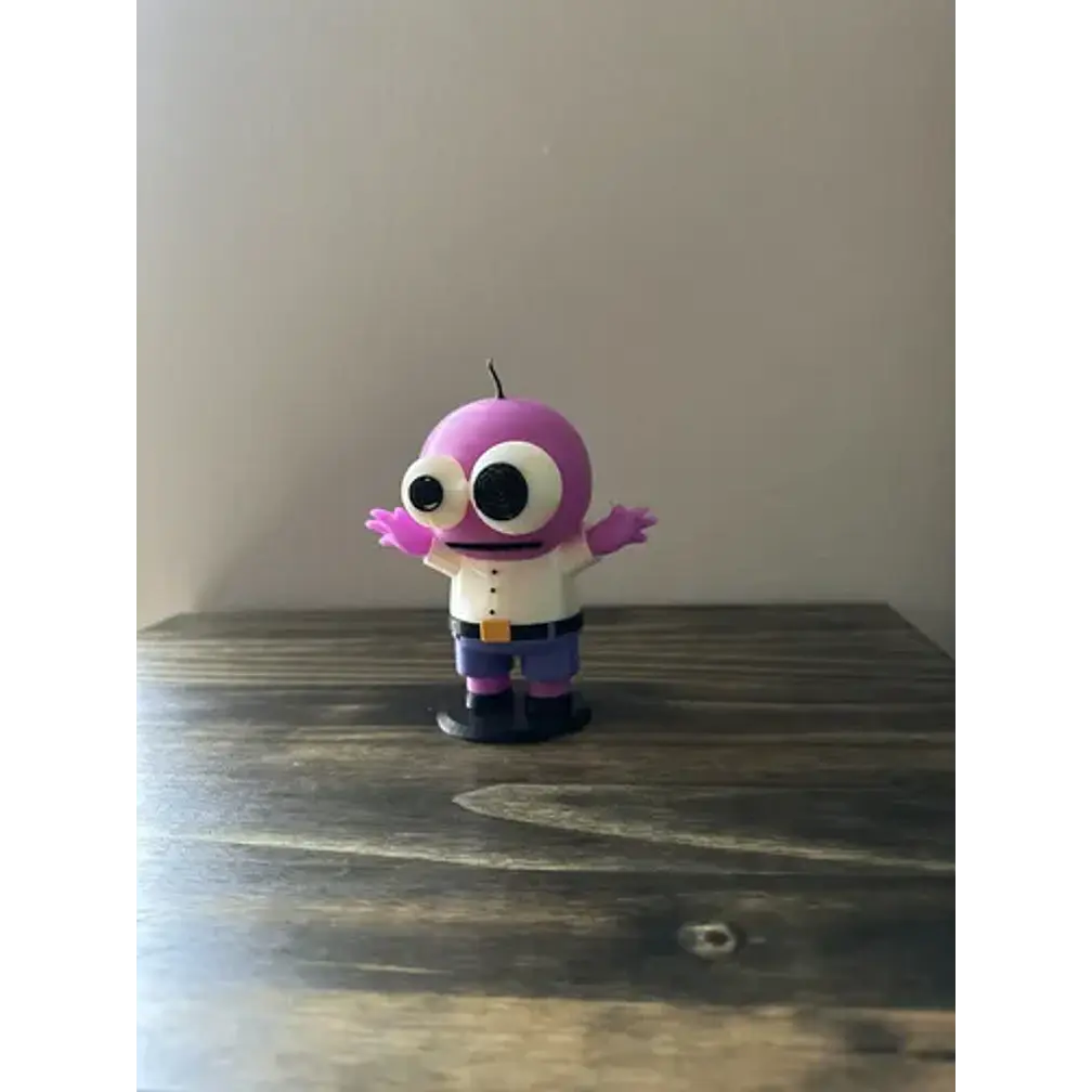 Figura Plim Pimling - Smiling Friends 6