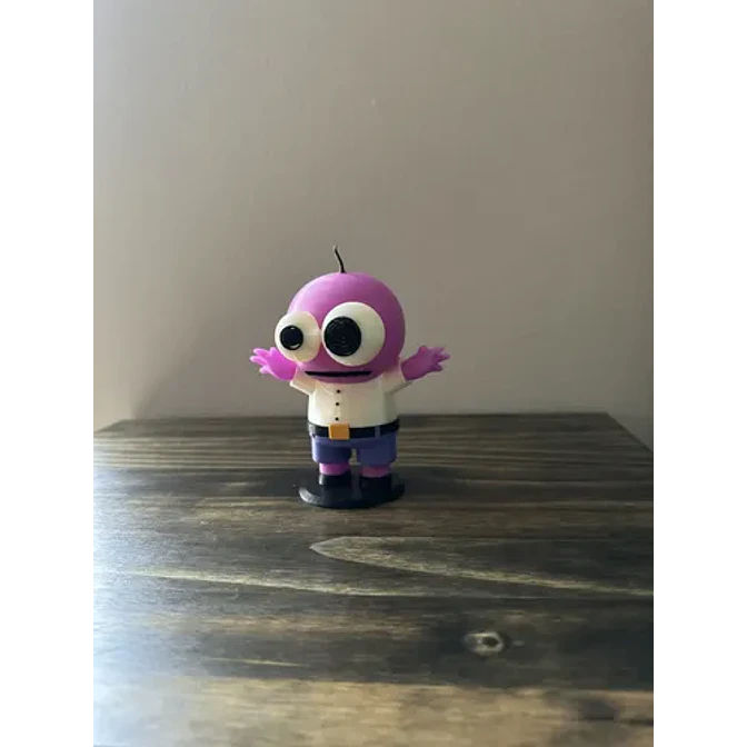 Figura Plim Pimling - Smiling Friends 6