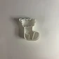 Cortador De Galletas De Calcetín Navideño - Miniatura 3
