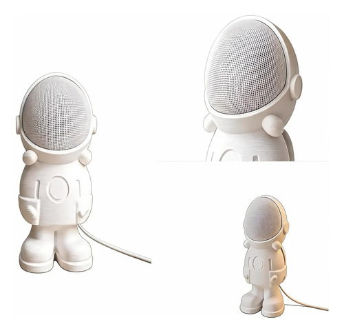 Soporte Alexa  - Astronauta